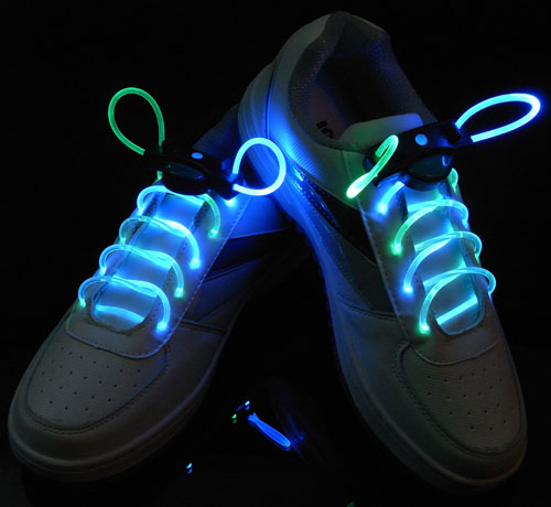 blue green